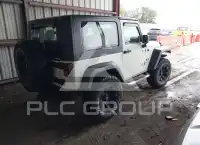 2008 Jeep WRANGLER фото