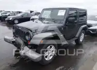 2008 Jeep WRANGLER photo