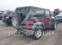 2008 Jeep WRANGLER photo