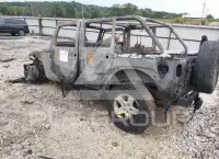 2008 Jeep WRANGLER фото