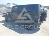 2008 Jeep WRANGLER фото