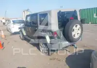 2008 Jeep WRANGLER фото