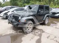 2008 Jeep WRANGLER фото