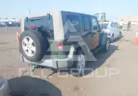 2008 Jeep WRANGLER фото