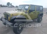2008 Jeep WRANGLER photo