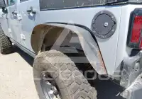 2008 Jeep WRANGLER фото