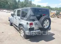 2008 Jeep WRANGLER photo
