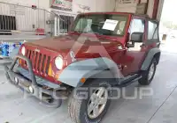 2008 Jeep WRANGLER фото