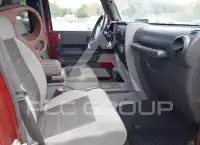 2008 Jeep WRANGLER photo