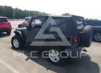 2008 Jeep WRANGLER фото