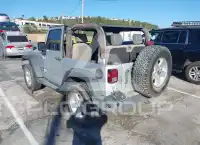 2008 Jeep WRANGLER фото