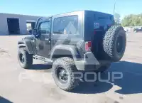 2008 Jeep WRANGLER фото