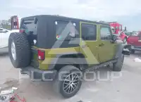 2008 Jeep WRANGLER photo