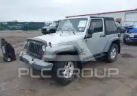 2008 Jeep WRANGLER фото