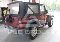 2008 Jeep WRANGLER фото