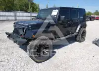 2008 Jeep WRANGLER фото