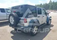 2008 Jeep WRANGLER photo