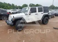 2008 Jeep WRANGLER фото