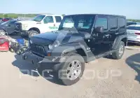 2008 Jeep WRANGLER фото