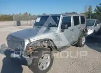 2008 Jeep WRANGLER фото