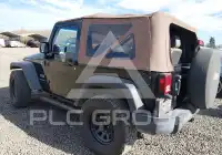 2008 Jeep WRANGLER photo