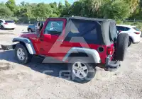 2008 Jeep WRANGLER photo