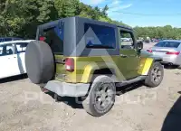 2008 Jeep WRANGLER фото