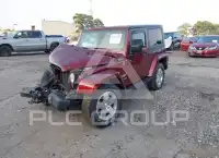 2008 Jeep WRANGLER фото