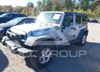 2008 Jeep WRANGLER photo