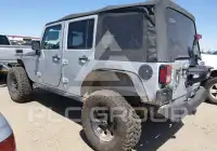 2008 Jeep WRANGLER фото