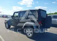 2008 Jeep WRANGLER фото
