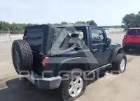2008 Jeep WRANGLER фото
