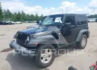 2008 Jeep WRANGLER фото