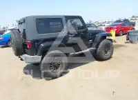2008 Jeep WRANGLER фото