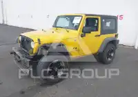 2008 Jeep WRANGLER photo