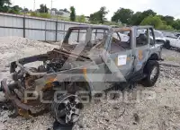 2008 Jeep WRANGLER фото