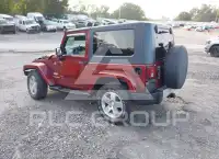 2008 Jeep WRANGLER фото