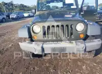 2008 Jeep WRANGLER photo