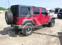 2008 Jeep WRANGLER photo