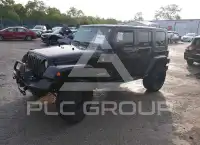 2008 Jeep WRANGLER photo