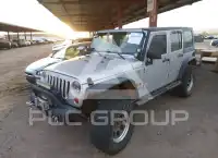 2008 Jeep WRANGLER фото