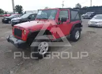 2008 Jeep WRANGLER фото