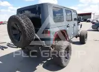 2008 Jeep WRANGLER photo
