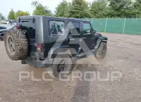 2008 Jeep WRANGLER photo