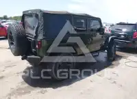 2008 Jeep WRANGLER фото