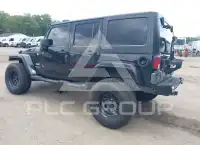 2008 Jeep WRANGLER фото
