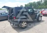 2008 Jeep WRANGLER фото