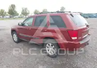 2008 Jeep Grand Cherokee фото