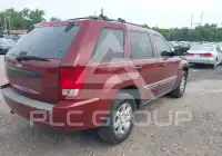 2008 Jeep Grand Cherokee фото