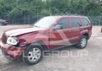 2008 Jeep Grand Cherokee фото